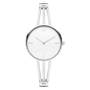 Reloj Danish Design Q1252IV62 para mujer, de acero pulido con tres brazos y diseño minimalista, elegante y moderno