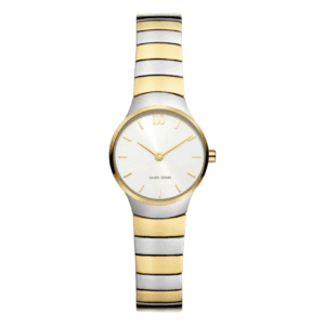 Reloj Danish Design Q1297IV65 Jolie Petite Bicolor para mujer con diseño elegante y correa tipo joya