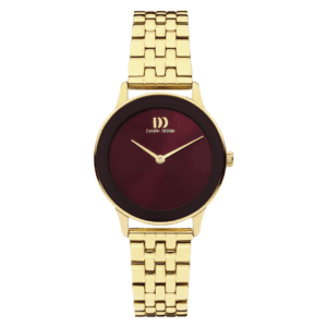Reloj Danish Design Q1288IV97 para mujer, moderno y elegante, inspirado en el diseño original de 1988 con estilo escandinavo