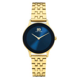 Reloj Danish Design Q1288IV96 para mujer, diseño moderno con inspiración escandinava y detalles del modelo original de 1988