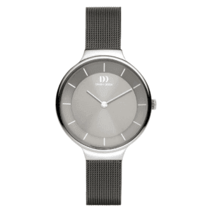 Reloj Danish Design Q1272IV64 para mujer con esfera efecto rayos de sol y diseño clásico minimalista