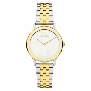 Reloj Danish Design Q1288IV95 para mujer, diseño moderno con inspiración vintage de 1988 y estilo escandinavo elegante