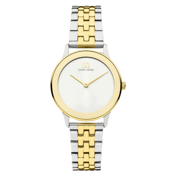 Reloj Danish Design Q1288IV95 para mujer, diseño moderno con inspiración vintage de 1988 y estilo escandinavo elegante
